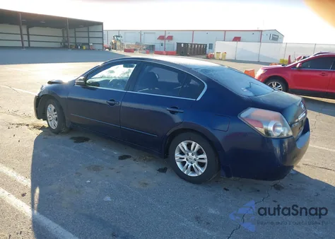 2012 Nissan Altima 2.5 S z USA, uszkodzony, nr VIN 1N4AL2AP8CN486282